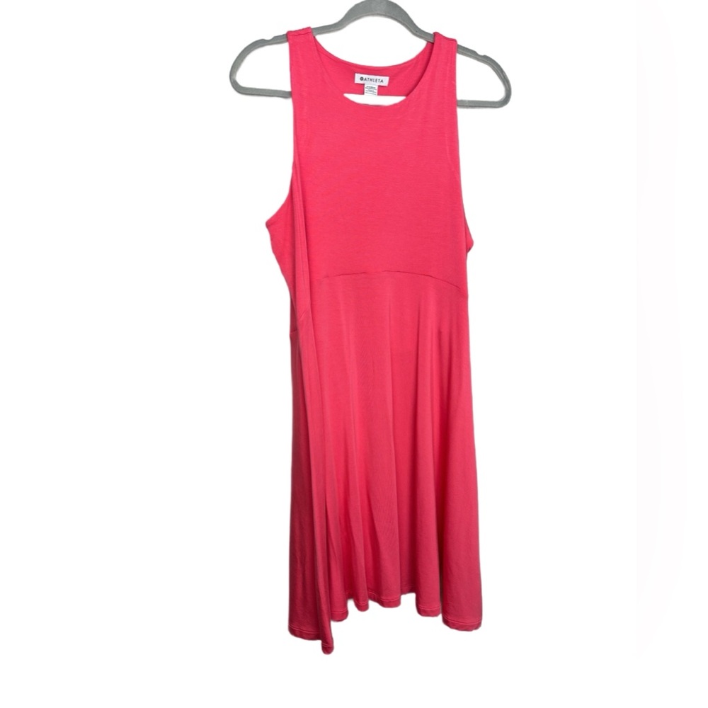 NWT Athleta Santorini Thera Dress, Sz Large